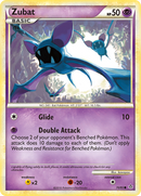 Zubat (70/95) [HeartGold & SoulSilver: Unleashed] - Destination Retro