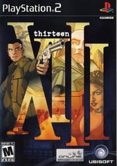 XIII - Playstation 2 - Destination Retro