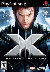 X-Men: The Official Game - Playstation 2 - Destination Retro