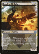 Fearless Fledgling (Showcase) [Zendikar Rising] - Destination Retro
