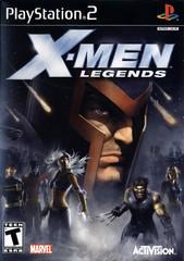 X-men Legends - Playstation 2 - Destination Retro