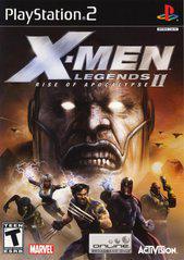 X-men Legends 2 - Playstation 2 - Destination Retro