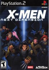 X-men Next Dimension - Playstation 2 - Destination Retro