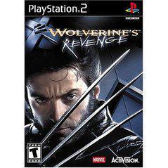 X2 Wolverines Revenge - Playstation 2 - Destination Retro
