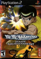 Yu Yu Hakusho Dark Tournament - Playstation 2 - Destination Retro