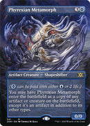 Phyrexian Metamorph (Borderless) [Double Masters] - Destination Retro