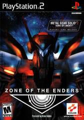 Zone of Enders - Playstation 2 - Destination Retro
