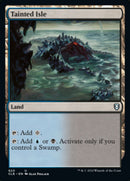 Tainted Isle [Commander Legends: Battle for Baldur's Gate] - Destination Retro