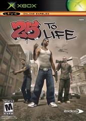 25 to Life - Xbox - Destination Retro