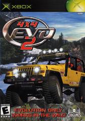 4x4 EVO 2 - Xbox - Destination Retro