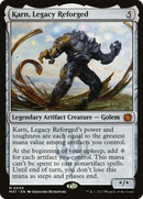 Karn, Legacy Reforged [March of the Machine: The Aftermath] - Destination Retro