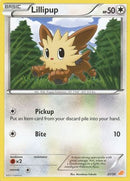 Lillipup (27/30) [Black & White: Trainer Kit] - Destination Retro