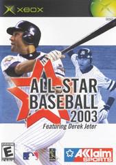 All-Star Baseball 2003 - Xbox - Destination Retro