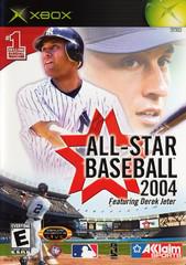 All-Star Baseball 2004 - Xbox - Destination Retro