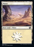 Plains (269) [The Brothers' War] - Destination Retro
