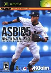 All-Star Baseball 2005 - Xbox - Destination Retro
