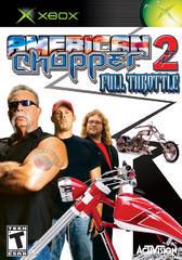 American Chopper 2 Full Throttle - Xbox - Destination Retro