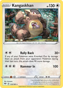 Kangaskhan (133/189) [Theme Deck Exclusives] - Destination Retro