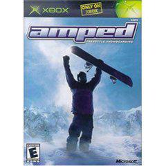Amped Snowboarding - Xbox - Destination Retro