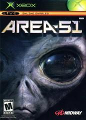 Area 51 - Xbox - Destination Retro