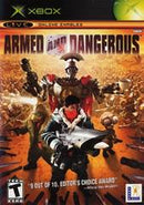 Armed and Dangerous - Xbox - Destination Retro