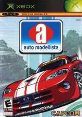 Auto Modellista - Xbox - Destination Retro