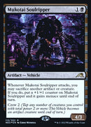 Mukotai Soulripper [Kamigawa: Neon Dynasty Prerelease Promos] - Destination Retro