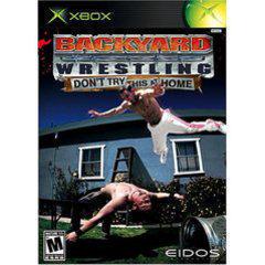 Backyard Wrestling - Xbox - Destination Retro