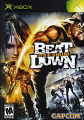 Beat Down Fists of Vengeance - Xbox - Destination Retro