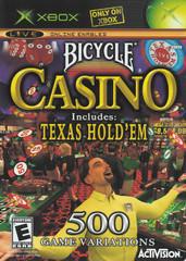 Bicycle Casino - Xbox - Destination Retro