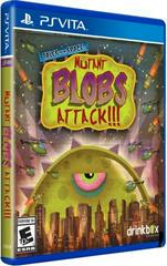 Tales from Space: Mutant Blobs Attack - Playstation Vita - Destination Retro