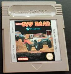 Super Off Road - PAL GameBoy - Destination Retro