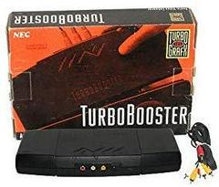 Turbo Booster - TurboGrafx-16 - Destination Retro