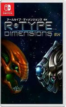 R-Type Dimensions EX - PAL Nintendo Switch - Destination Retro