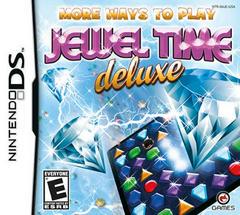 Jewel Time Deluxe - Nintendo DS - Destination Retro