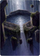Morphic Pool Art Card [Zendikar Rising Art Series] - Destination Retro