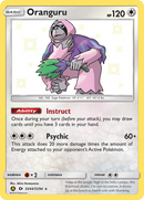 Oranguru (SV44/SV94) [Sun & Moon: Hidden Fates - Shiny Vault] - Destination Retro