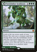 Turntimber Symbiosis // Turntimber, Serpentine Wood [Zendikar Rising] - Destination Retro