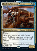 Harbin, Vanguard Aviator [The Brothers' War] - Destination Retro