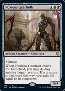 Noxious Gearhulk [Commander 2021] - Destination Retro