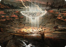 Urza's Sylex Art Card [The Brothers' War Art Series] - Destination Retro