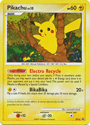 Pikachu (DP16) [Countdown Calendar Promos] - Destination Retro