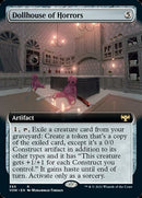 Dollhouse of Horrors (Extended) [Innistrad: Crimson Vow] - Destination Retro