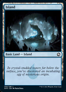 Island (266) [Dungeons & Dragons: Adventures in the Forgotten Realms] - Destination Retro