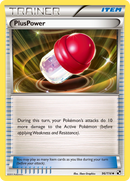PlusPower (96/114) [Black & White: Base Set] - Destination Retro