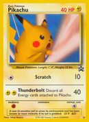 Pikachu (26) [Wizards: Black Star Promos] - Destination Retro