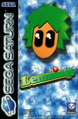 3D Lemmings - PAL Sega Saturn - Destination Retro