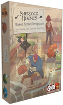 Sherlock Holmes The Baker Street Irregulars - Destination Retro