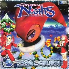 Christmas Nights - PAL Sega Saturn - Destination Retro