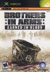 Brothers in Arms Earned in Blood - Xbox - Destination Retro